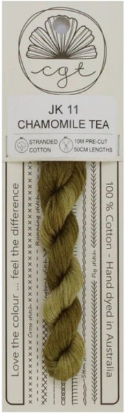 Floss (Cottage Garden Threads) - Bookshelf Collection