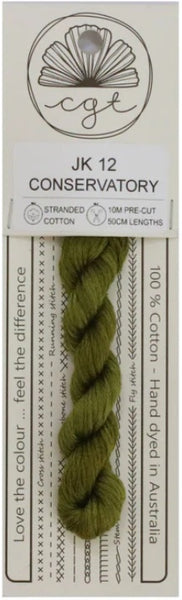 Floss (Cottage Garden Threads) - Bookshelf Collection