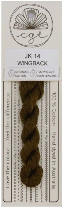 Floss (Cottage Garden Threads) - Bookshelf Collection