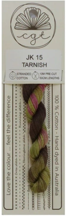 Floss (Cottage Garden Threads) - Bookshelf Collection