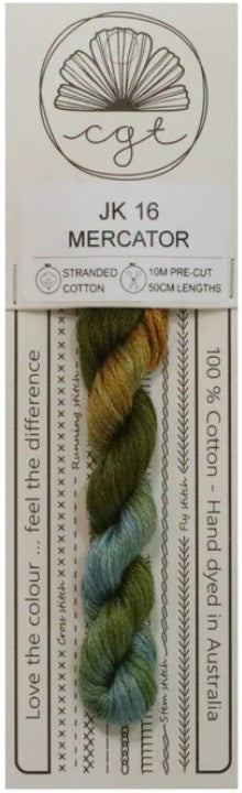 Floss (Cottage Garden Threads) - Bookshelf Collection