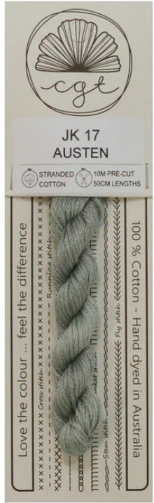 Floss (Cottage Garden Threads) - Bookshelf Collection