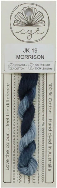 Floss (Cottage Garden Threads) - Bookshelf Collection