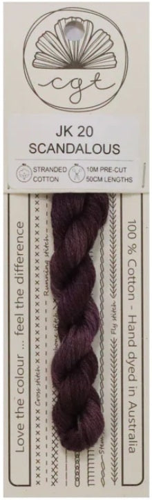 Floss (Cottage Garden Threads) - Bookshelf Collection