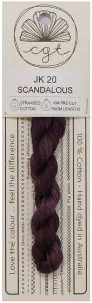 Floss (Cottage Garden Threads) - Bookshelf Collection