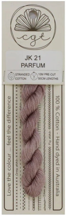 Floss (Cottage Garden Threads) - Bookshelf Collection