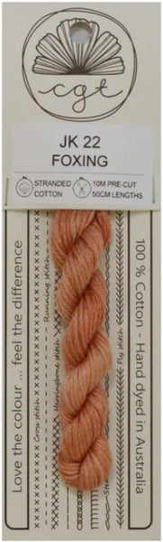 Floss (Cottage Garden Threads) - Bookshelf Collection