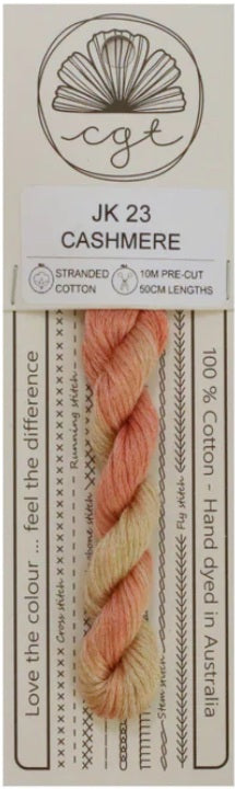 Floss (Cottage Garden Threads) - Bookshelf Collection