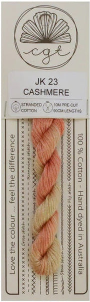 Floss (Cottage Garden Threads) - Bookshelf Collection
