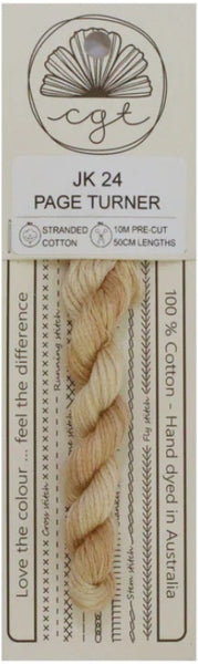 Floss (Cottage Garden Threads) - Bookshelf Collection