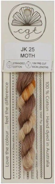 Floss (Cottage Garden Threads) - Bookshelf Collection