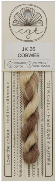 Floss (Cottage Garden Threads) - Bookshelf Collection