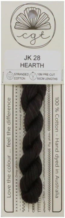 Floss (Cottage Garden Threads) - Bookshelf Collection