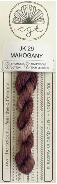 Floss (Cottage Garden Threads) - Bookshelf Collection