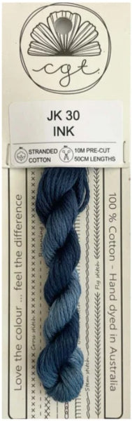 Floss (Cottage Garden Threads) - Bookshelf Collection