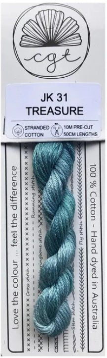 Floss (Cottage Garden Threads) - Bookshelf Collection
