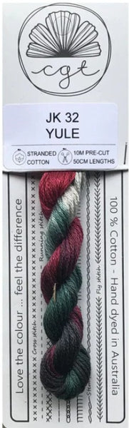 Floss (Cottage Garden Threads) - Bookshelf Collection