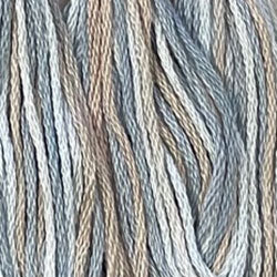 Floss (Valdani) - 6 strand Skein Group 2 (Muddy Monet Collection)