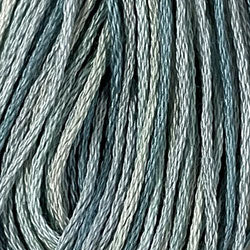 Floss (Valdani) - 6 strand Skein Group 2 (Muddy Monet Collection)