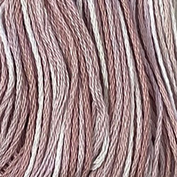 Floss (Valdani) - 6 strand Skein Group 2 (Muddy Monet Collection)