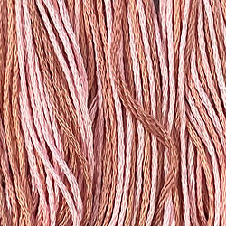 Floss (Valdani) - 6 strand Skein Group 2 (Muddy Monet Collection)