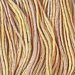 Floss (Valdani) - 6 strand Skein Group 2 (Muddy Monet Collection)
