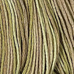 Floss (Valdani) - 6 strand Skein Group 2 (Muddy Monet Collection)