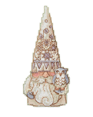 2023 Woodland Gnomes - Jim Shore for Mill Hill Beads