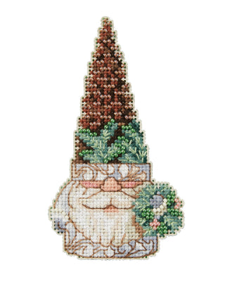 2023 Woodland Gnomes - Jim Shore for Mill Hill Beads