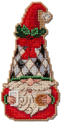 2024 Christmas Ornaments - Jim Shore for Mill Hill Beads
