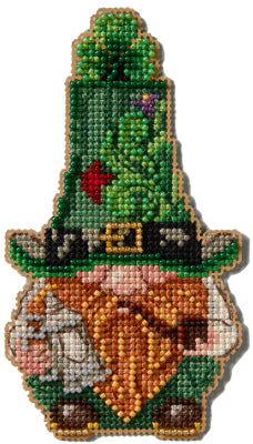 2025 Holiday Gnomes - Jim Shore for Mill Hill Beads