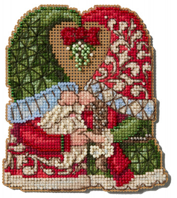 2025 Holiday Gnomes - Jim Shore for Mill Hill Beads
