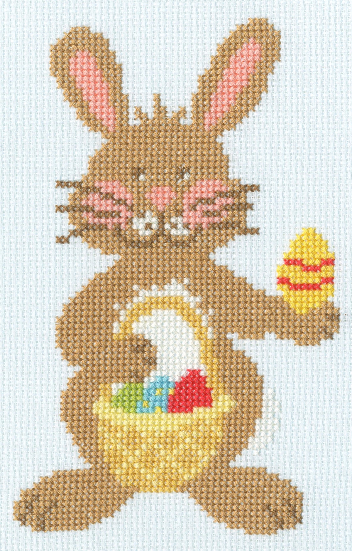 Easter - Bunny - JUMP level