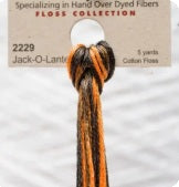 Floss (Weeks Dye Works) Group 3 (D to L range)