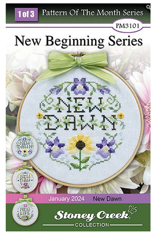 New Beginnings (2024): New Dawn