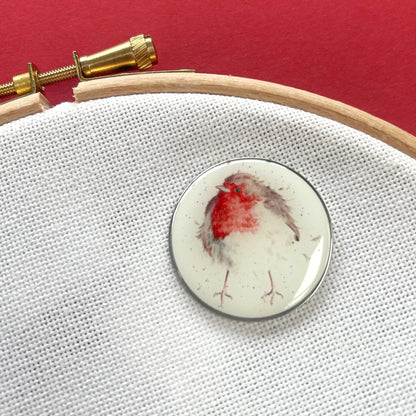 Jolly Robin - Needleminder