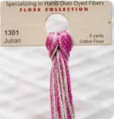 Floss (Weeks Dye Works) Group 3 (D to L range)