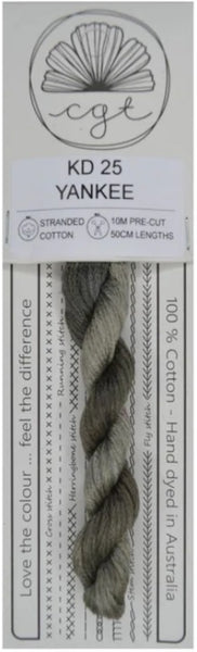 Floss (Cottage Garden Threads) - Typography Collection