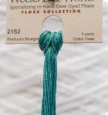 Floss (Weeks Dye Works) Group 3 (D to L range)