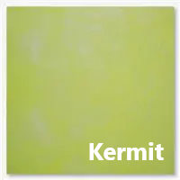 Kermit - Hand Dyed Aida - 18 count