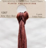 Floss (Weeks Dye Works) Group 3 (D to L range)