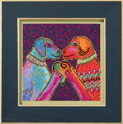 2025 Laurel Burch by Mill Hill