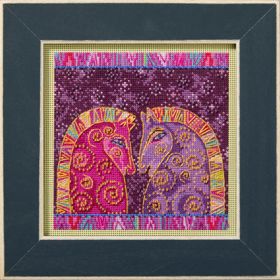 2025 Laurel Burch by Mill Hill