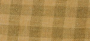 Straw 1121 - Hand Dyed Gingham Linen - 28 count