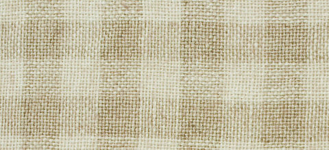 Tin Roof 1174 - Hand Dyed Gingham Linen - 28 count
