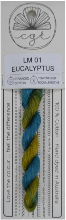 Floss (Cottage Garden Threads) - Forage Collection
