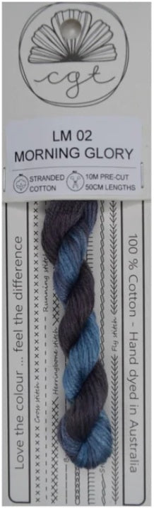 Floss (Cottage Garden Threads) - Forage Collection