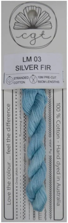 Floss (Cottage Garden Threads) - Forage Collection