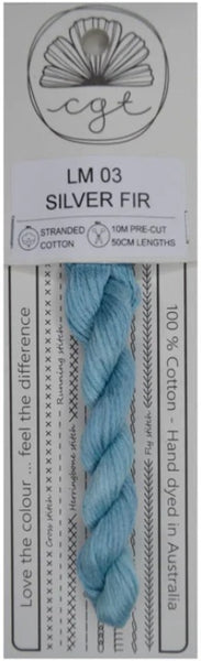 Floss (Cottage Garden Threads) - Forage Collection