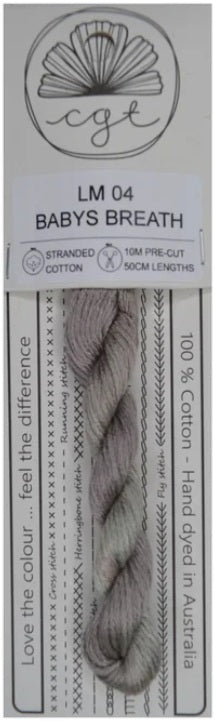 Floss (Cottage Garden Threads) - Forage Collection